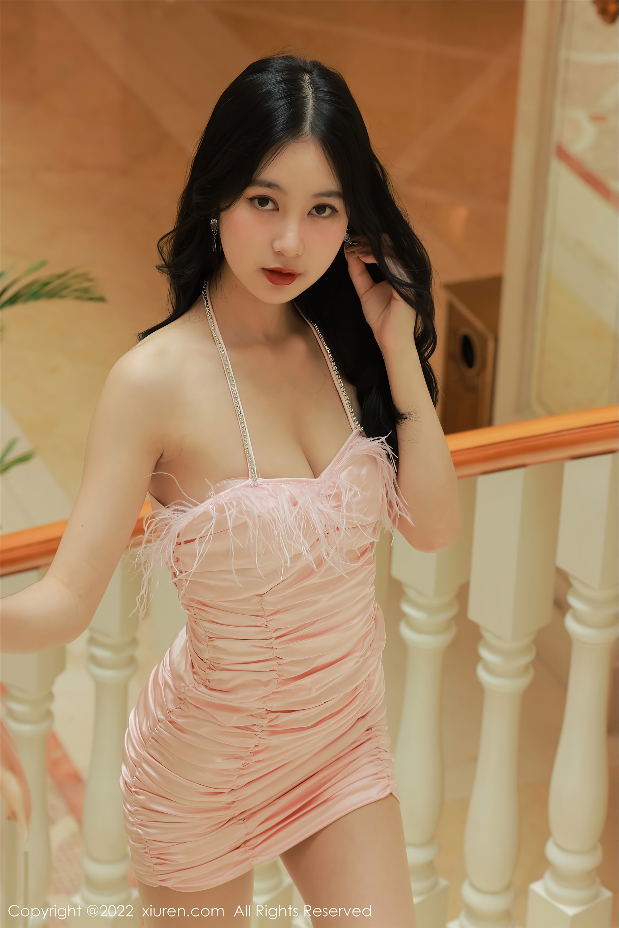 Xiuren秀人网 2022.07.06 NO.5235 谢晚晚